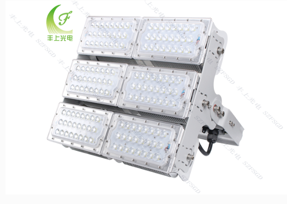 為何越來(lái)越多籃球場(chǎng)照明采用LED照明燈