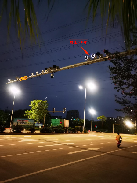 2024重磅產(chǎn)品丨豐上光電卡口環(huán)保補(bǔ)光燈解決方案，一睹為快！